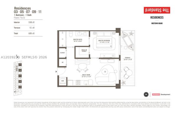 90 NE 32nd St #1009, Miami, Florida 33127, image 3