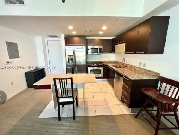 The Plaza On Brickell West, 951 Brickell Ave #709, Miami, Florida 33131, image 1