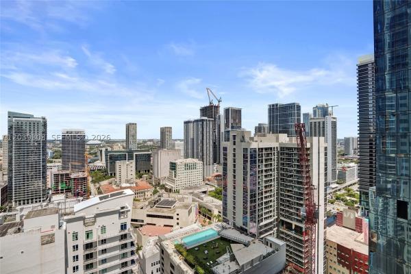Vizcayne North, 244 Biscayne Blvd #3409, Miami, Florida 33132, image 2