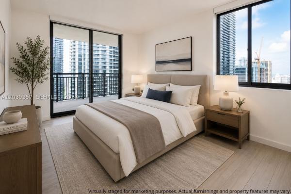 Nine At Mary Brickell Village, 999 SW 1st Ave #2402, Miami, Florida 33130, image 1