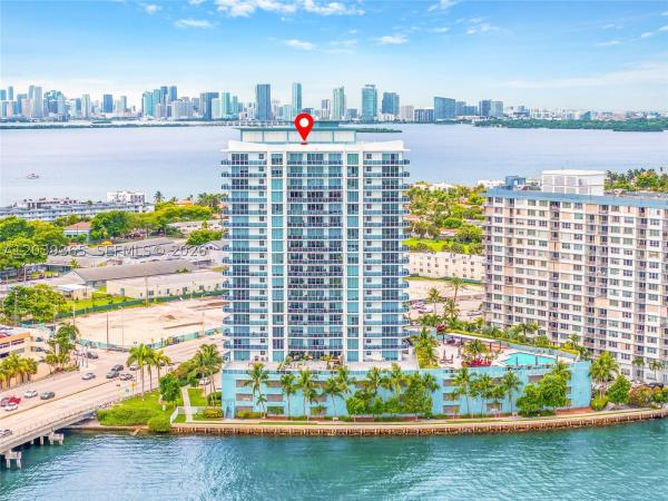 The Bridgewater, 1881 79th Street Cswy #2106, North Bay Village, Florida 33141, image 2