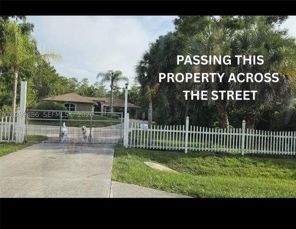 Golden Gate Estates, XXXX NE 45th Ave, Naples, Florida 34120, image 1