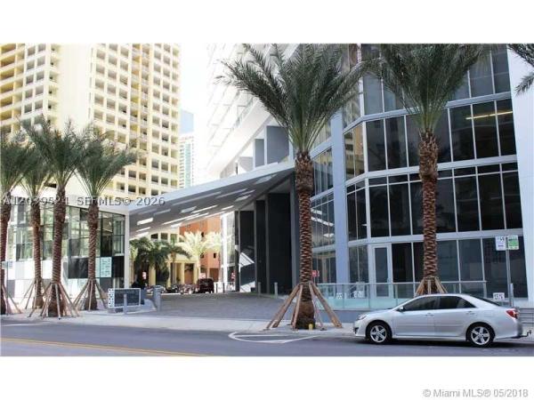 Brickell House, 1300 Brickell Bay Dr #1707, Miami, Florida 33131, image 2