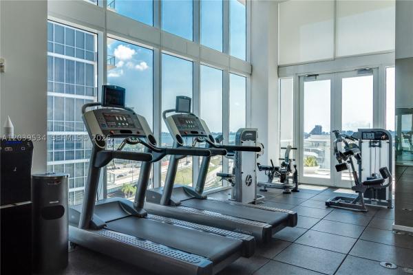 Ten Museum Park Residential, 1040 Biscayne Blvd #3101, Miami, Florida 33132, image 1