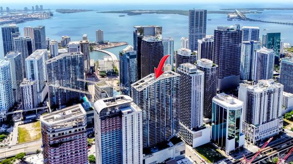 Rise Brickell City Centre, 88 SW 7th St #1006, Miami, Florida 33130, image 1