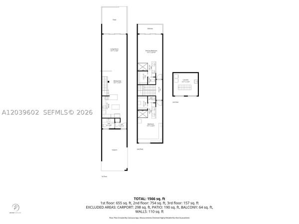 Lookout Bay, 6011 N Bayshore Dr #8-D, Miami, Florida 33137, image 1