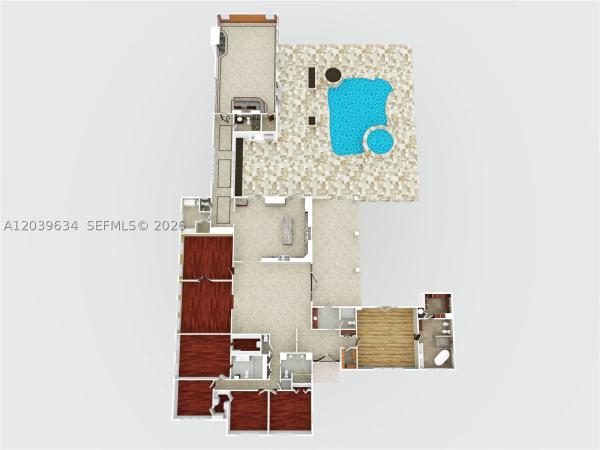 Hampshire Heights, 11900 SW 63rd Ave, Pinecrest, Florida 33156, image 1