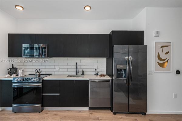 The Elser Hotel & Residences, 398 NE 5th St #2904, Miami, Florida 33132, image 3