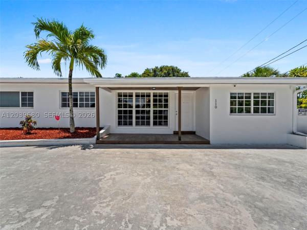 110 NE 152nd St, Unincorporated Dade County, Florida 33162, image 2