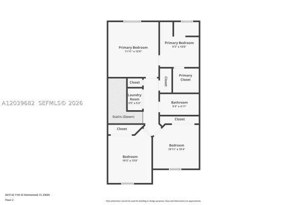 The Riviera, 2615 SE 11th St, Homestead, Florida 33035, image 2