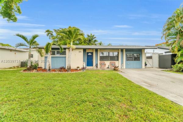 Westview, 551 NW 99th Way, Pembroke Pines, Florida 33024, image 3