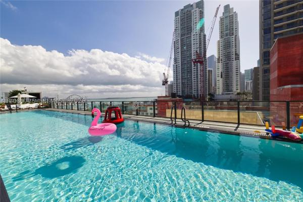 The Elser Hotel & Residences, 398 NE 5th St #2112, Miami, Florida 33132, image 1