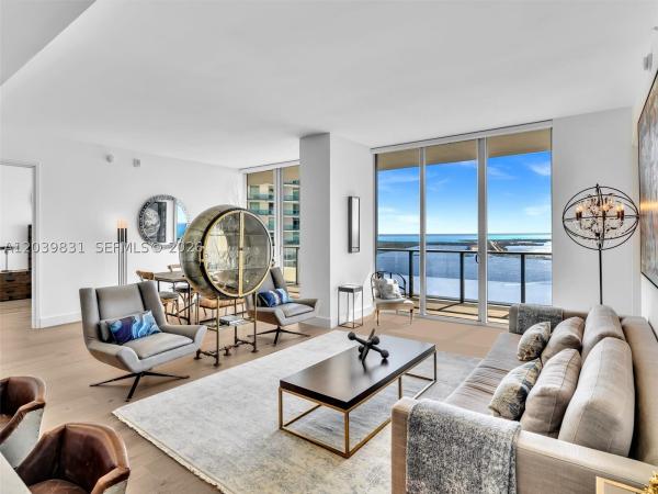 Brickell House, 1300 E Brickell Bay Dr #4202, Miami, Florida 33131, image 1