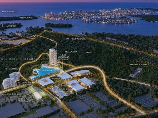 One Fifty One At Biscayne, 14951 Royal Oaks Ln #1202, North Miami, Florida 33181, image 1