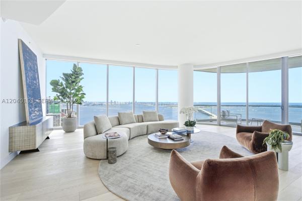 Una Residences, 175 SE 25th. #3401/3402, Miami, Florida 33129, image 1