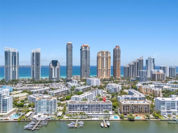 Eden Roc, 17900 N Bay Rd #603, Sunny Isles Beach, Florida 33160, image 2