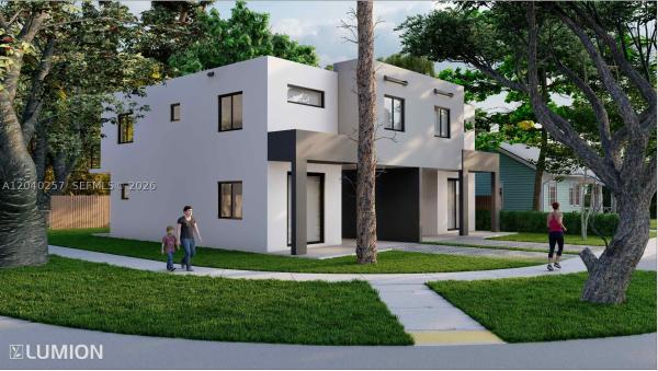 Rockmoor Villa, 53 NE 60th St, Miami, Florida 33137, image 3