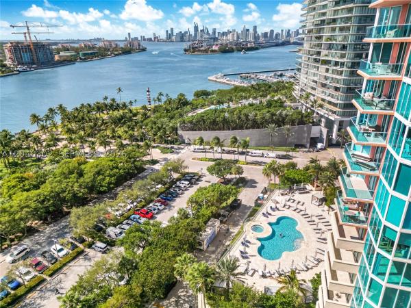 Portofino Tower, 300 S Pointe Dr #405, Miami Beach, Florida 33139, image 3