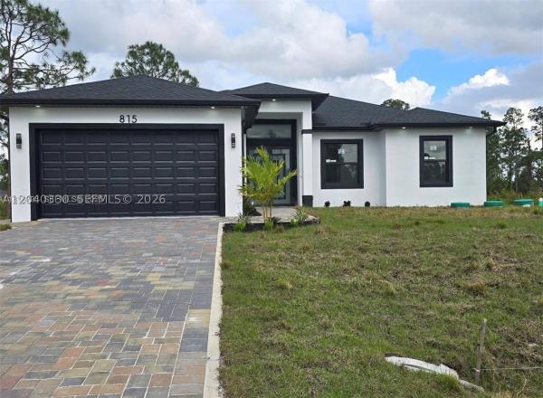 815 Anaconda Ave S, Lehigh Acres, Florida 33974, image 1