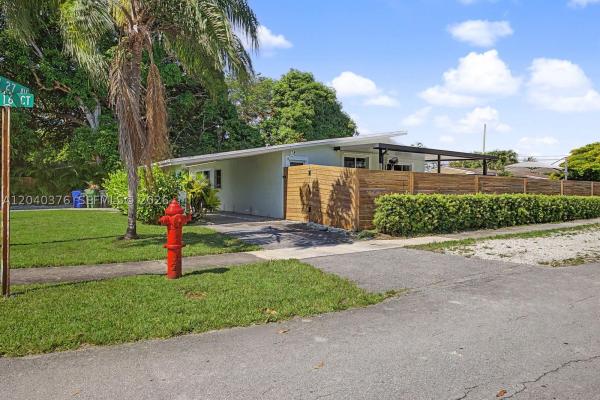 Riverlane Homesites, 1651 SW 27th Ave, Fort Lauderdale, Florida 33312, image 1
