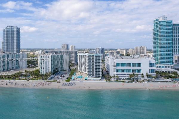 Sea Air Towers, 3725 S Ocean Dr #1124, Hollywood, Florida 33019, image 1