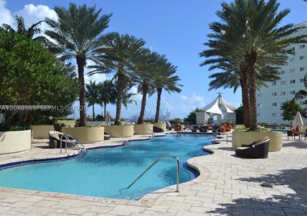 Vizcayne South, 253 NE 2nd St #632, Miami, Florida 33132, image 3