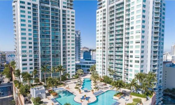 Vizcayne South, 253 NE 2nd St #632, Miami, Florida 33132, image 2