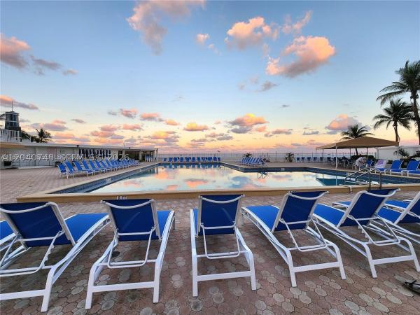 The Alexander Towers, 3505 S Ocean Dr #1502, Hollywood, Florida 33019, image 1