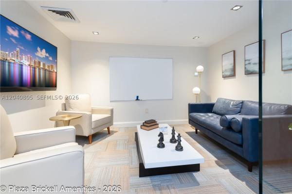 The Plaza On Brickell East, 950 Brickell Bay Dr #4701, Miami, Florida 33131, image 1