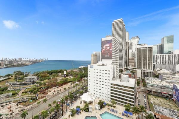 Vizcayne North, 244 Biscayne Blvd #2005, Miami, Florida 33132, image 1