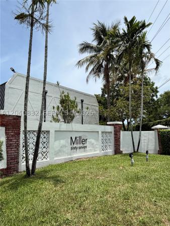 Miller Sixty-Seven Townhouses, 6667 Miller Dr #15, South Miami, Florida 33155, image 1