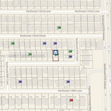Avalon Estates, 8741 NW 141st Ter, Miami Lakes, Florida 33018, image 2