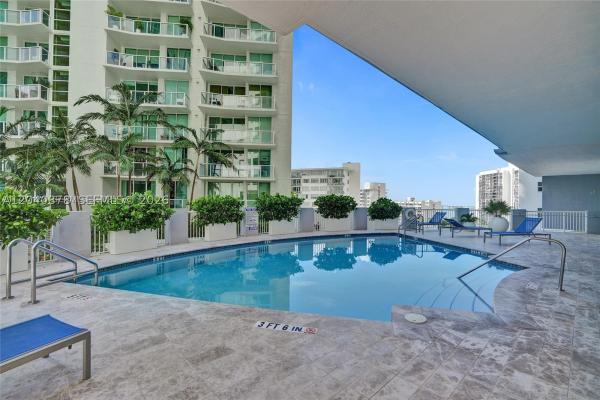 The Sail On Brickell, 170 SE 14th St #2707, Miami, Florida 33131, image 1