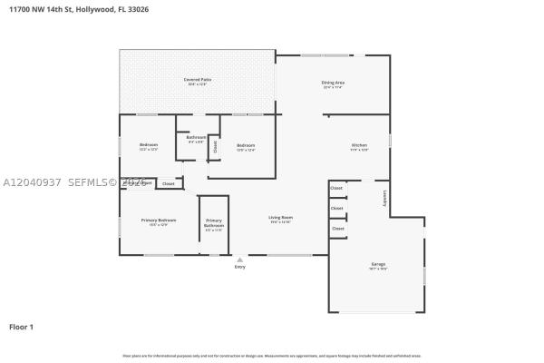 Pembroke Lakes, 11700 NW 14th St, Pembroke Pines, Florida 33026, image 1
