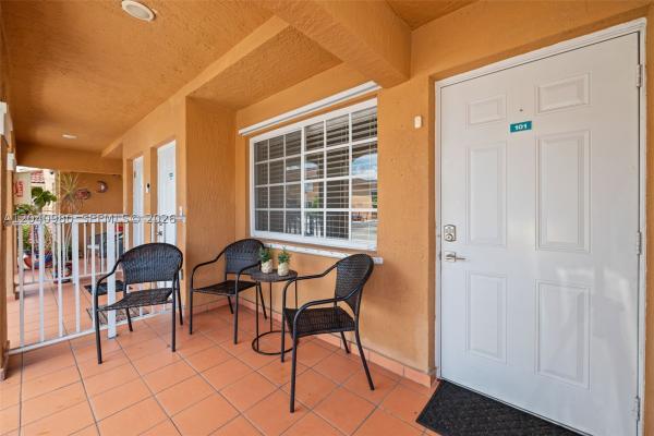 West Poinciana Villas, 7817 W 36th Ave #101, Hialeah, Florida 33018, image 2