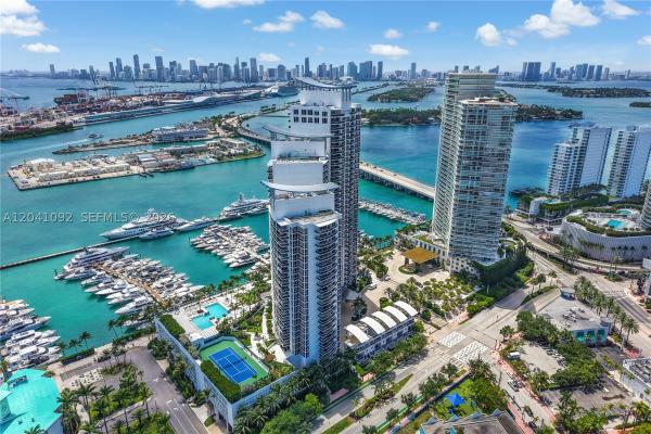 Murano Grande At Portofino, 400 Alton Rd #1206, Miami Beach, Florida 33139, image 1