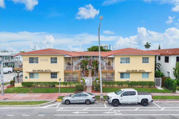 Sea Wash, 7400 Harding Ave #20, Miami Beach, Florida 33141, image 1
