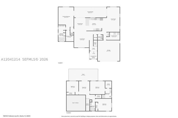 Falcon's Lea, 15010 E Falcons Lea Dr, Davie, Florida 33331, image 1