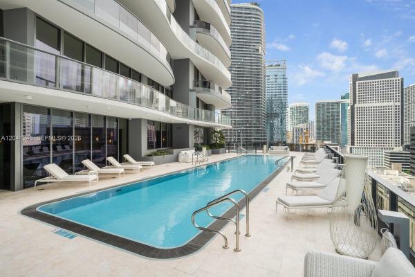 Brickell Flatiron, 1000 Brickell Plz #2101, Miami, Florida 33131, image 1