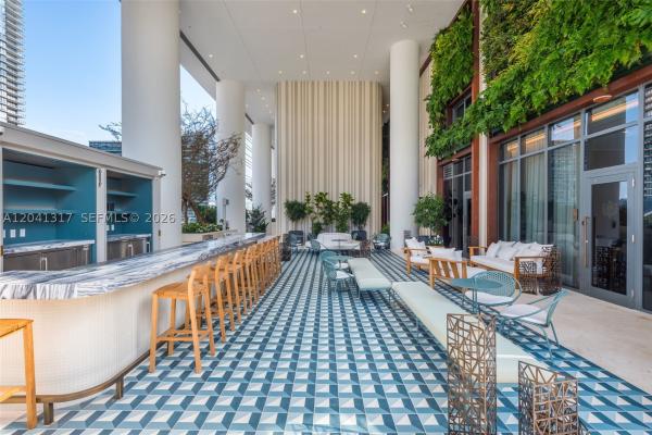 SLS Lux Brickell, 801 S Miami Ave #1604, Miami, Florida 33130, image 3