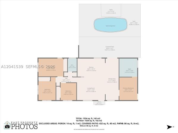 Benson Manor, 20210 SW 106th Ct, Cutler Bay, Florida 33189, image 1