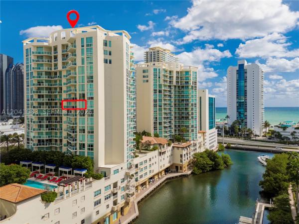 St Tropez On The Bay, 200 Sunny Isles Blvd #2-1204, Sunny Isles Beach, Florida 33160, image 2