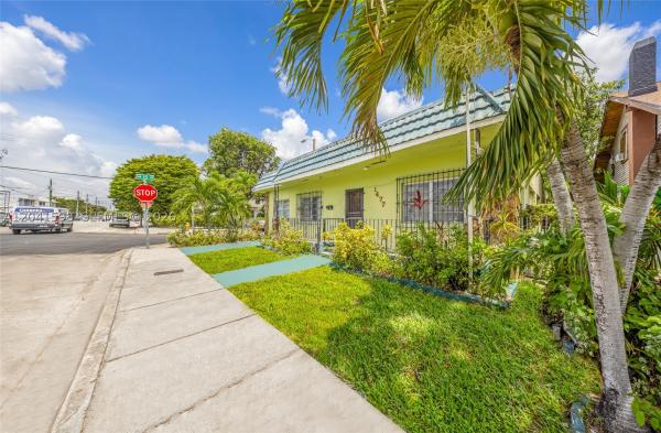 Lawrence Estates Land, 1477 NW 2nd St, Miami, Florida 33125, image 2