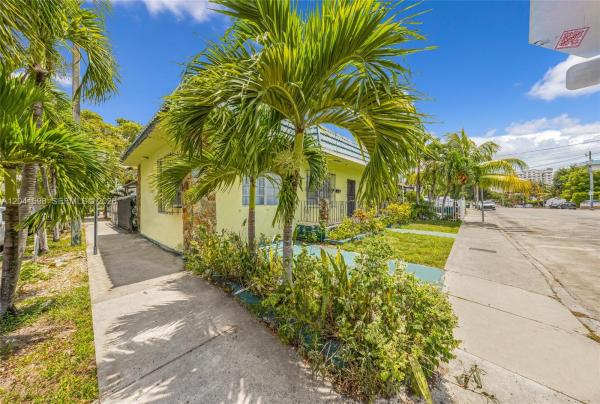Lawrence Estates Land, 1477 NW 2nd St, Miami, Florida 33125, image 1