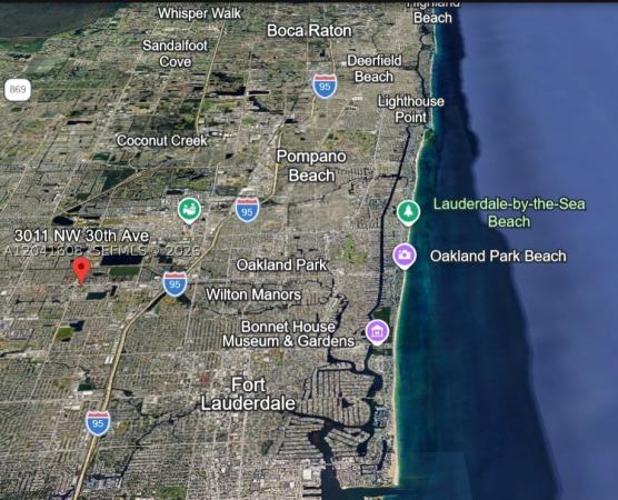 Cambridge Park, 3011 NW 30th Ave, Oakland Park, Florida 33311, image 2