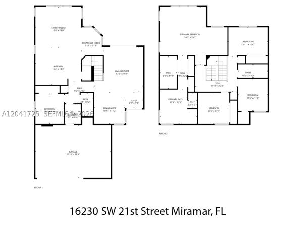 Silver Shores, 16230 SW 21st St, Miramar, Florida 33027, image 2