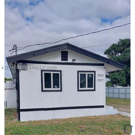 2927 NW 60th St, Unincorporated Dade County, Florida 33142, image 1