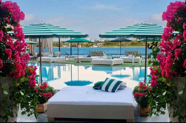 Mondrian South Beach, 1100 West Ave #1007, Miami Beach, Florida 33139, image 2