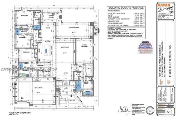 Cape Coral, 4315 SW 2nd Ave, Cape Coral, Florida 33914, image 2