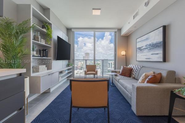 YotelPad Miami, 227 NE 2nd St #3104, Miami, Florida 33132, image 1